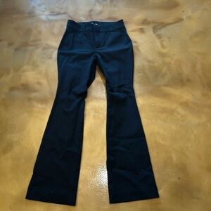 Old Navy dress pants in new condition, front pockets and front zipper